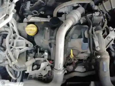 Pièce détachée automobile d'occasion moteur complet pour nissan qashqai / qashqai +2 i (j10, nj10, jj10e) 1.5 dci références oem iam k9k282  