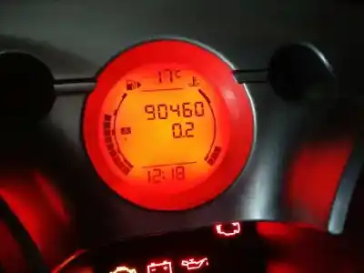 Pièce détachée automobile d'occasion moteur complet pour nissan qashqai / qashqai +2 i (j10, nj10, jj10e) 1.5 dci références oem iam k9k282  
