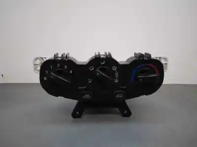 Peça sobressalente para automóvel em segunda mão comando de sofagem (chauffage / ar condicionado)  por kia picanto 1.0 lx referências oem iam u134el