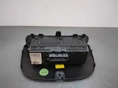 Second-hand car spare part display for opel meriva cosmo oem iam references 13156841  