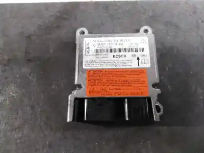 Peça sobressalente para automóvel em segunda mão centralina de airbag por ford focus sportbreak (cap) ghia referências oem iam 4m5t14b056bj 0285001552