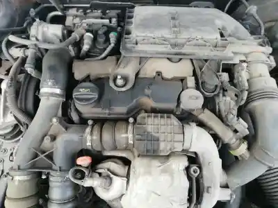 Second-hand car spare part COMPLETE ENGINE for CITROEN C5 STATION WAGON  OEM IAM references 9HL  