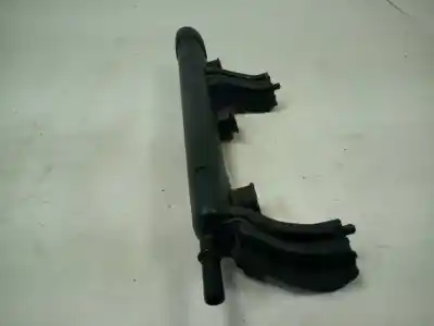 Автозапчастина б/у рампа инжектора для citroen c4 cactus feel посилання на oem iam 9816955780  