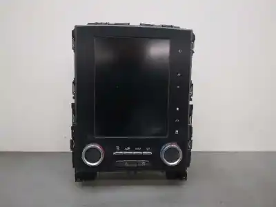 Second-hand car spare part Multifunction Display for RENAULT MEGANE IV BERLINA 5P 1.3 TCE OEM IAM references 280909742R  