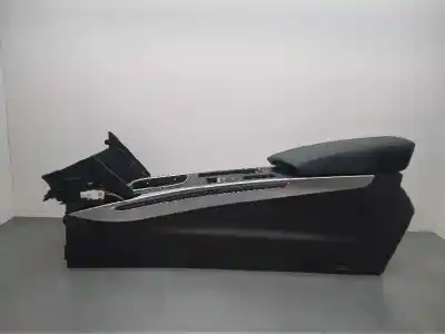 Peça sobressalente para automóvel em segunda mão apoio de braço consola central por renault megane iv berlina 5p 1.3 tce referências oem iam p969109180r