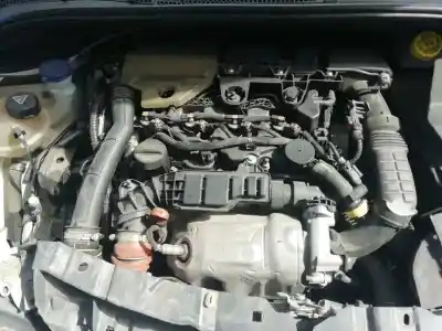 İkinci el araba yedek parçası KOMPLE MOTOR için CITROEN C3  OEM IAM referansları YHY YH01  