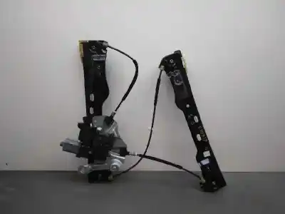 Second-hand car spare part driver left window regulator for opel astra j lim. selective oem iam references 13350757
