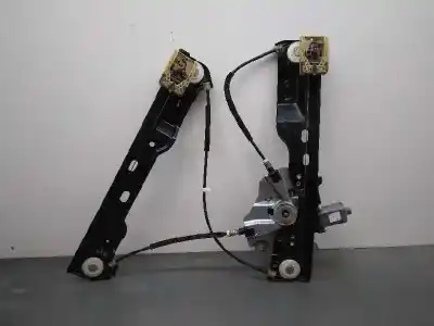 Second-hand car spare part driver left window regulator for opel astra j lim. selective oem iam references 13350757  