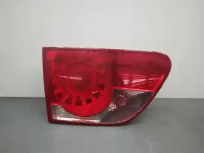 Peça sobressalente para automóvel em segunda mão farolim interior traseiro esquerdo por seat altea xl (5p5, 5p8) 1.9 tdi referências oem iam 5p8945093d