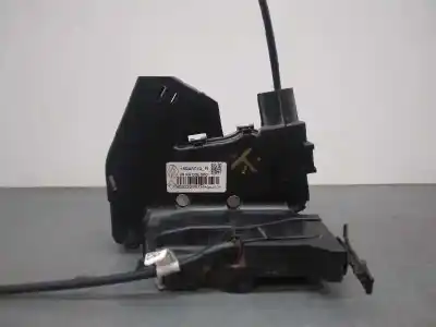 Peça sobressalente para automóvel em segunda mão fechadura da porta dianteira direita por renault megane iv berlina 5p 1.3 tce referências oem iam 16943019b