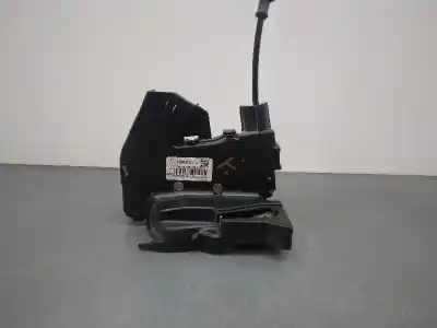 Peça sobressalente para automóvel em segunda mão fechadura da porta traseira direita por renault megane iv berlina 5p 1.3 tce referências oem iam 16943021c