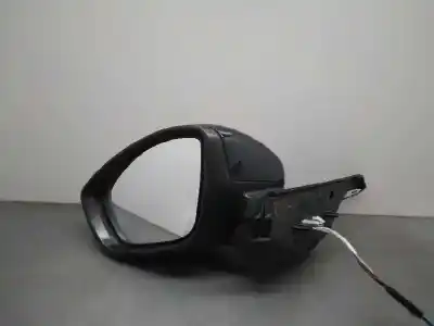 Second-hand car spare part LEFT REARVIEW MIRROR for CITROEN C3 AIRCROSS  OEM IAM references 232636289  6 CABLES