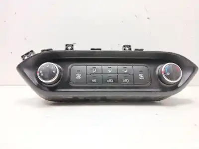 Peça sobressalente para automóvel em segunda mão comando de sofagem (chauffage / ar condicionado) por kia carens iv 1.6 gdi referências oem iam 97250a4000ca
