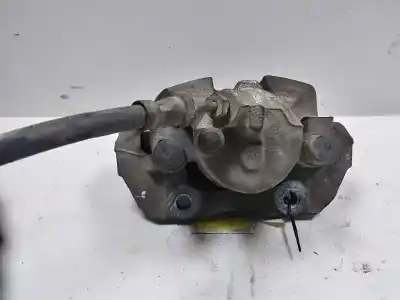 Peça sobressalente para automóvel em segunda mão pinça de travão dianteira esquerda por ford focus lim. business referências oem iam   