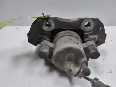 Peça sobressalente para automóvel em segunda mão pinça de travão dianteira esquerda por ford focus lim. business referências oem iam   