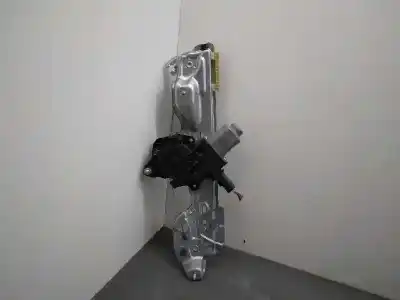 Peça sobressalente para automóvel em segunda mão elevador de vidros traseiro direito por renault megane iv berlina 5p 1.3 tce referências oem iam 430106f0