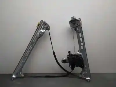 Peça sobressalente para automóvel em segunda mão elevador de vidros dianteiro direito por renault megane iv berlina 5p 1.3 tce referências oem iam 430106f0