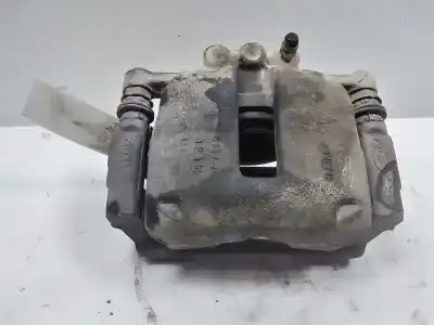 Peça sobressalente para automóvel em segunda mão pinça de travão dianteira esquerda por ford transit courier combi trend referências oem iam 