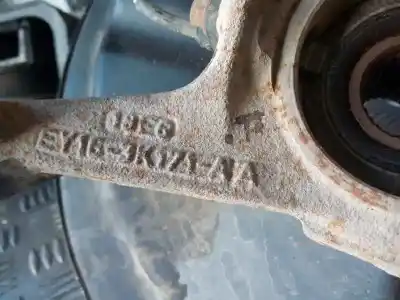 Second-hand car spare part front left knuckle for ford transit courier combi trend oem iam references ey163k171aa  