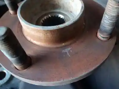 Second-hand car spare part front left knuckle for ford transit courier combi trend oem iam references ey163k171aa  