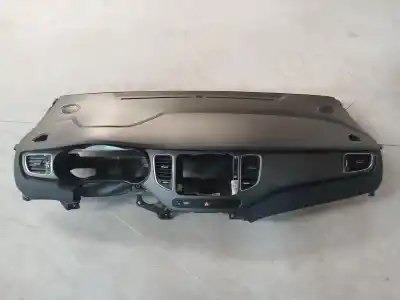 Peça sobressalente para automóvel em segunda mão tablier por kia carens iv 1.6 gdi referências oem iam 