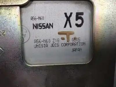 Second-hand car spare part ecu engine control for nissan maxima qx (ca33) 2.0 elegance oem iam references a56n60z18  
