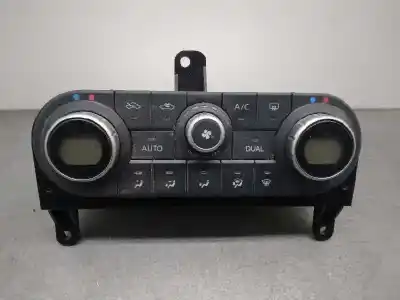 Second-hand car spare part Climate Control for NISSAN QASHQAI (J10) Acenta OEM IAM references 27500JD40C  