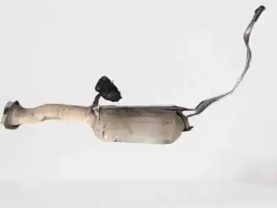 Second-hand car spare part particle filter for jeep commander 3.0 crd cat oem iam references 52090371ac