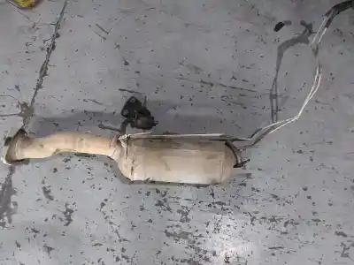 Second-hand car spare part particle filter for jeep commander 3.0 crd cat oem iam references 52090371ac  