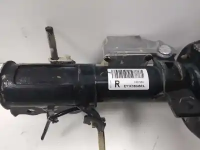 Second-hand car spare part front right shock absorber for ford transit courier combi trend oem iam references e4673801  