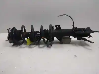 Second-hand car spare part front left shock absorber for ford transit courier combi trend oem iam references e4673701  