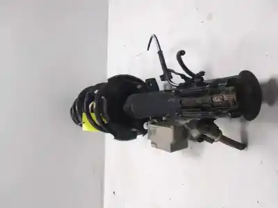 Second-hand car spare part front left shock absorber for ford transit courier combi trend oem iam references e4673701  