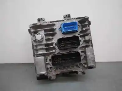 Peça sobressalente para automóvel em segunda mão centralina de motor uce por opel corsa e excellence ecoflex referências oem iam 55493383