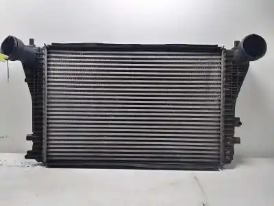 Pièce détachée automobile d'occasion Intercooler / échangeur D'air pour SEAT ALTEA XL (5P5, 5P8) 1.9 TDI Références OEM IAM 1K0121345N  