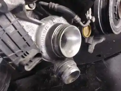 Peça sobressalente para automóvel em segunda mão turbocompresor por bmw serie 3 berlina (e90) 318d referências oem iam 