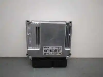 Piesă de schimb auto la mâna a doua Unitate De Control Motor Ecu pentru BMW SERIE 1 BERLINA (E81/E87) 118d Referințe OEM IAM 7811701  0281015042