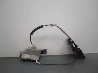 Автозапчасти б/у замок задней правой двери за CITROEN C3 AIRCROSS 1.5 Blue-HDI FAP ссылки OEM IAM 123984 16942941 