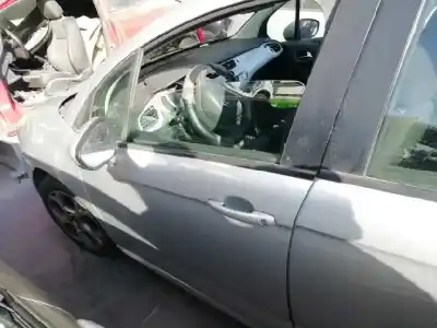 Автозапчасти б/у левая передняя дверь за citroen c3 selection ссылки oem iam 
