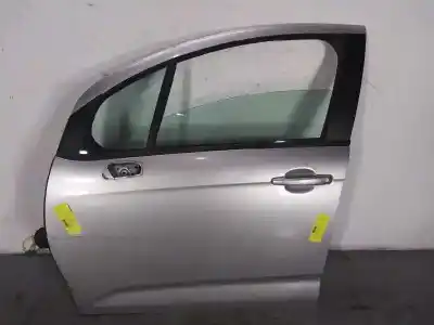 İkinci el araba yedek parçası sol ön kapi için citroen c3 selection oem iam referansları   