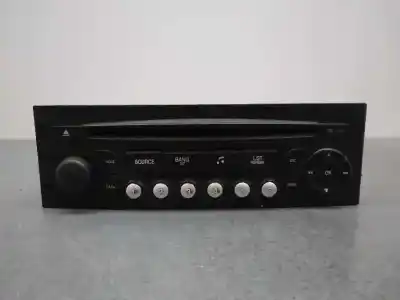 Автозапчасти б/у аудиосистема / радио cd за citroen c3 selection ссылки oem iam 96662669xt
