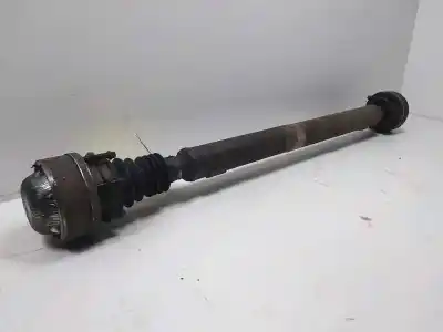 Second-hand car spare part front center transmission for jeep commander 3.0 crd cat oem iam references 