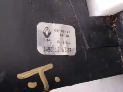 Second-hand car spare part gear lever for renault master kipper l2h1 3.5t oem iam references 349012637r 6 v 