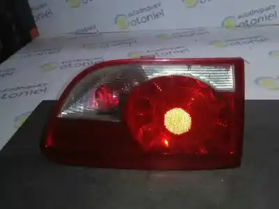 Pezzo di ricambio per auto di seconda mano luce di coda interna sinistra per seat altea xl (5p5) stylance / style riferimenti oem iam 