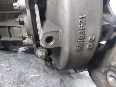 Pezzo di ricambio per auto di seconda mano riduttore per opel corsa e excellence ecoflex riferimenti oem iam m20osde  