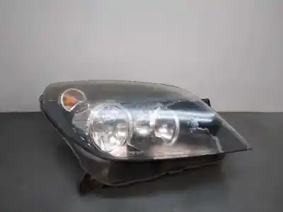 İkinci el araba yedek parçası SAG FAR için OPEL ASTRA H BERLINA  OEM IAM referansları 24451033RH  