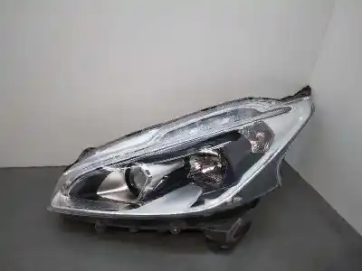 Pièce détachée automobile d'occasion feu gauche pour peugeot 208 1.0 vti références oem iam 9822690480 9822690480 90132563
