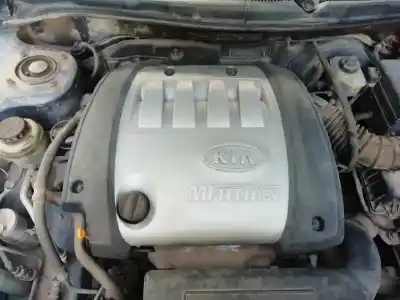 Piesă de schimb auto la mâna a doua MOTOR COMPLET pentru KIA SHUMA II  Referințe OEM IAM S6D  