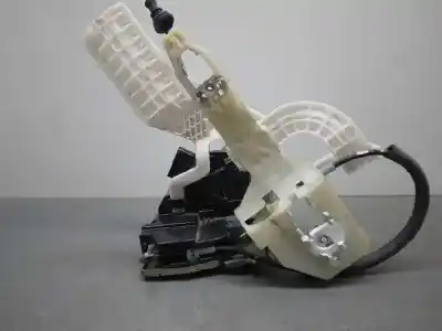 Peça sobressalente para automóvel em segunda mão fechadura da porta dianteira esquerda por kia carens iv 1.6 gdi referências oem iam 81410a4030