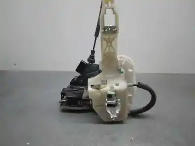 Peça sobressalente para automóvel em segunda mão fechadura da porta dianteira esquerda por kia carens iv 1.6 gdi referências oem iam 81310a4010