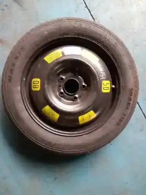 Pièce détachée automobile d'occasion PNEU DE RECHANGE pour CITROEN C4 PICASSO  Références OEM IAM T125-85-16 99M  